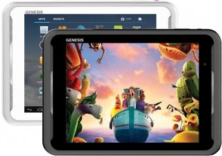 Genesis GT-8320 Tablet kullananlar yorumlar